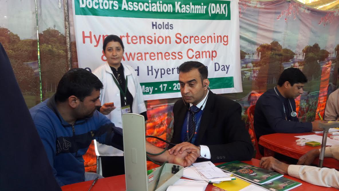 World hypertension day